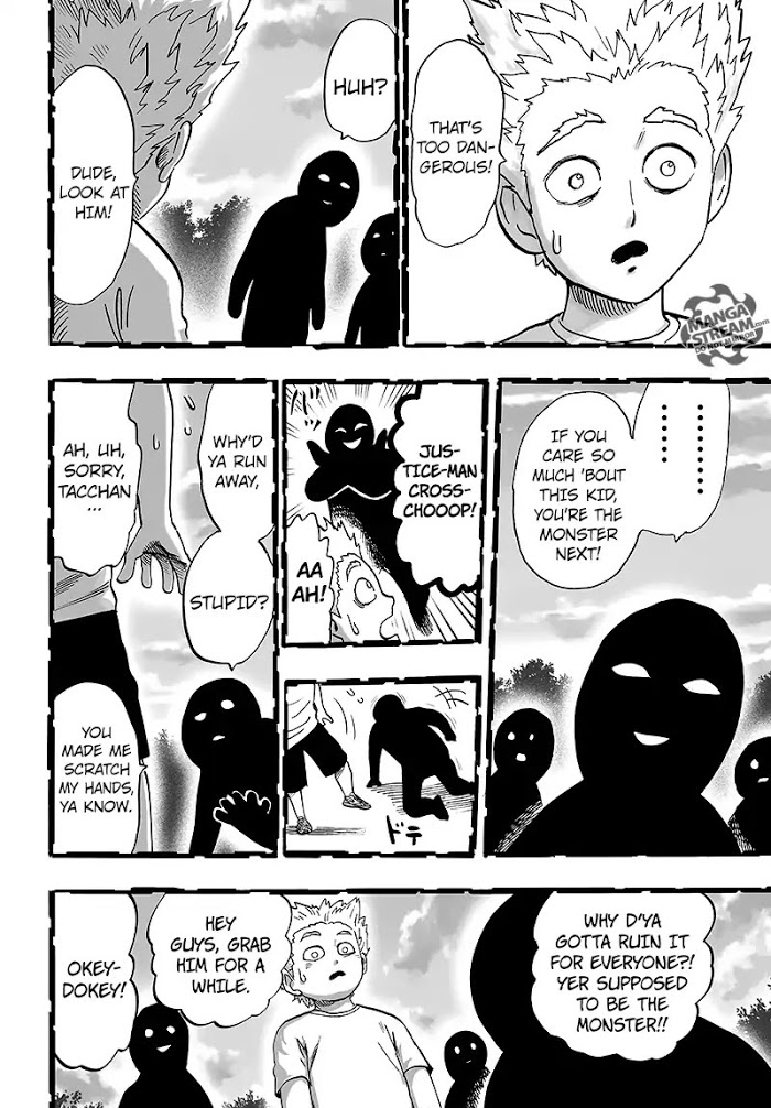 One Punch Man - Chapter 84 image 029